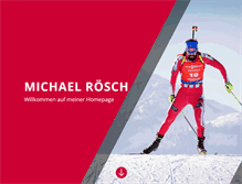 Tablet Screenshot of michael-roesch.de
